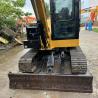 Buy cheap CAT 306 excavator used digger best original quality machine 2023Year mini excavator from wholesalers