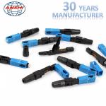 Single Mode Fiber Adapter 250μM Fiber Optic Accessories