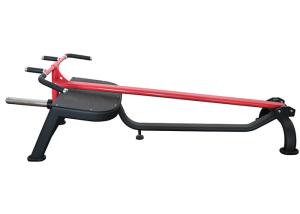Wholesale Indoor Life Fitness Strength Gym Equipments / T Bar Row Machine from china suppliers