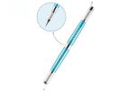 Stainless Steel Permanent Makeup Pen / Eyebrow Microblading Tattoo Pen