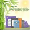 Buy cheap Solid Bamboo Charcoal Air Freshener Bag for Refrigerator Deodorizing 500g*4 Pack from wholesalers