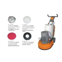 Buy cheap High Speed Floor Buffer Commercial Floor Cleaning Machines with 2200W motor product