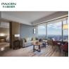 Buy cheap E1 Grade Plywood Luxury King Modern Apartment Furniture from wholesalers