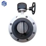 Gas and Water Heater Service Valves for Ductile Iron Stainless Steel Single