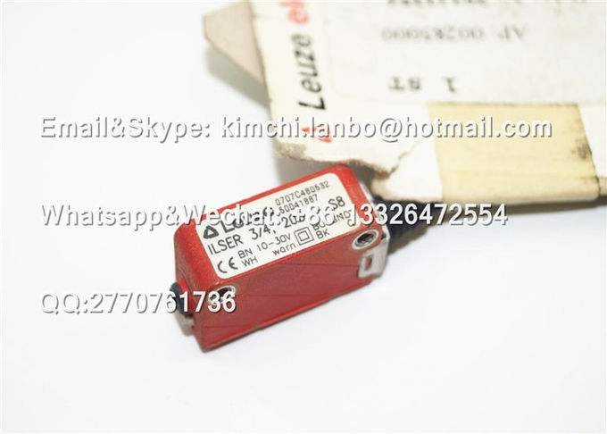 L0863258 a sensor original offset printing machine spare parts