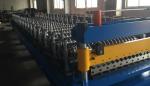 17 Station Single Layer Roll Forming Machine 12m/min