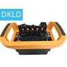 Buy cheap Eight single-axis proportional rods Wireless Remote Control for concrete pump truck from wholesalers