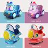 Buy cheap Cute Cartoon Coin Operated Amusement Rides Fiberglass For Kids Older Than 1.5 Years from wholesalers