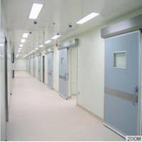 Buy cheap 120W 150KG Surgical Automatic Airtight Door , Mircro-controller gas tight door product