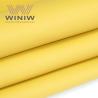 Buy cheap Lemon Yellow Suede Leather Fabric For Sofa Selling Products Suede Leather Sofa from wholesalers