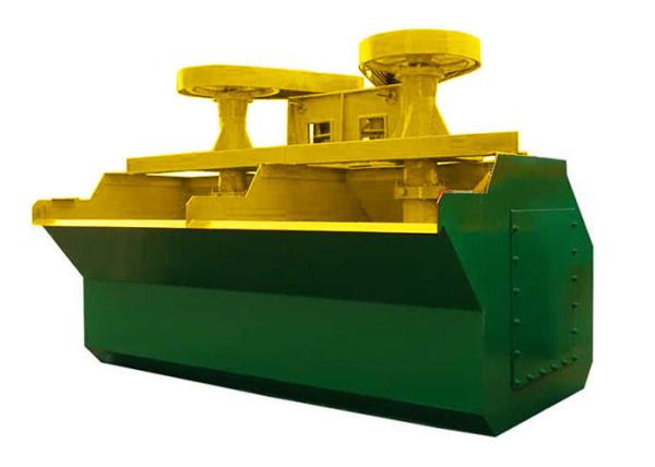Buy cheap 45KW Power Mineral Processing Equipment XCF Mixing Flotation Machine from wholesalers