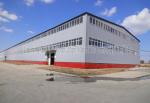 Steel Structure Workshop Factory With Aluminium Alloy Windows