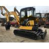 Buy cheap Slightly Used Komatsu Mini Excavator PC55MR Directly Imported From Japan from wholesalers