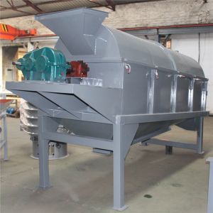 Buy cheap Wood Chips Small 10m3/H Rotary Drum Screen from wholesalers