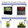 Buy cheap Hygger Aquarium Gravel Cleaner For 10 Gallon Tank from wholesalers