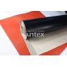 Buy cheap Plain Woven PTFE Coated Fiberglass Fabric For Heat Insulation Pads from wholesalers
