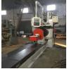 Buy cheap Grades 304 And 316 Stainless Steel Wedge Wire Screen Machine Wire Mesh Weaving Machine from wholesalers
