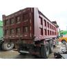 Buy cheap Sinotruk HOWO Tipper Truck Dump Turck 8× 4 6× 4 Type from wholesalers