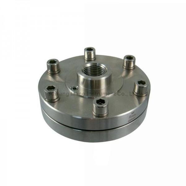 Buy cheap Stainless steel diaphragm seal for pressure gauge from wholesalers