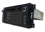 Jeep Dodge Dakota Chrysler 300C Android 10.0 IPS Screen Car DVD Player Support