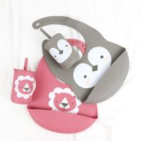 Buy cheap OEM Baby Feeding Bib - One Piece In A Polybag for Babies and Infants feeding product