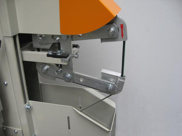 Buy cheap Industrial Abrasive Belt Surface Grinder Machine , Universal Wire Grinding Machine from wholesalers
