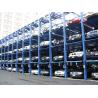 Buy cheap Multi Level Hydraulic Car Parking from wholesalers
