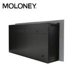 128cm Wall Mount Electric Fireplace Modern Wall-Hung Heater Traditional