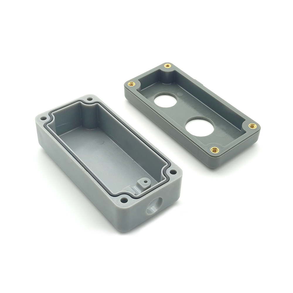 718 Material Plastic Injection Molding Mould For Household Appliance Enclosures Parts
