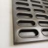 Buy cheap Al Steel Deep Non Stick Bun Tins 30 Cavity With PTFE Coating from wholesalers