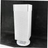 Buy cheap H1440mm W540mm Pegboard Display Rack , Countertop Pegboard Spinner Rack Four Sided from wholesalers