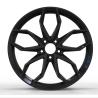 Buy cheap High-quality car racing rim 17 to 22 inch 5*120 5x112 18 19 Bronze black colour finish forged alloy rim wheels from wholesalers
