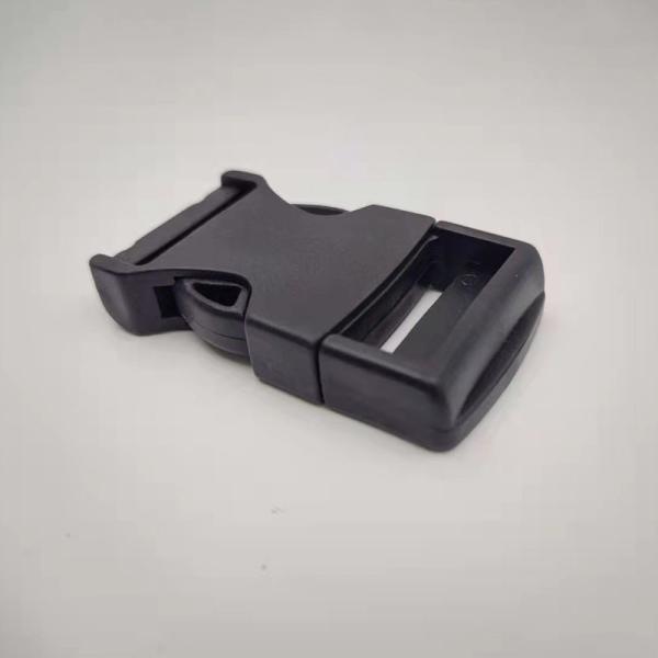 Buy cheap High End Garment Plastic Strap Buckles 32mm Side Release Buckle Replacement from wholesalers