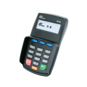 Buy cheap SP20 PIN PAD from wholesalers
