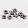 Buy cheap Corrosion Resistance Cermet Turning Inserts For Carbon Steel CNMG120408-FX from wholesalers