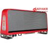 Buy cheap Programmable Taxi Roof LED Display Mobile Advertising LED Taxi Sign Double Sides from wholesalers