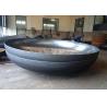 Buy cheap OEM ANSI 304/316 Stainless Steel Polished Elliptical Seal Head Dished Head for Industry from wholesalers