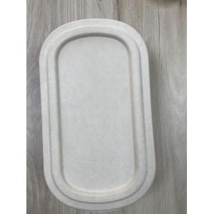 Meal Box Bagasse Pulp Tableware Making Machine 300kg Per Hour