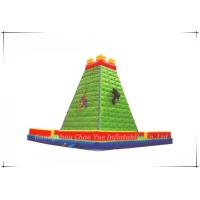 Buy cheap Hot Sale Inflatable Rock Climbing for Challenge (CY-M2053) product