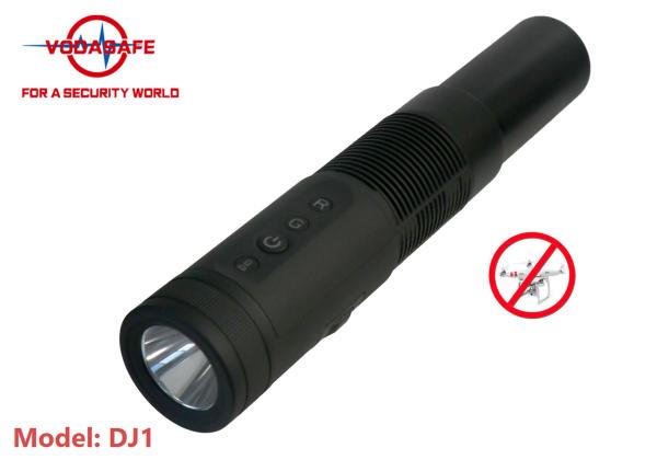 Buy cheap 800 Meters Vodasafe Jammer Easy Hidden Portable Anti Drone Jammer from wholesalers