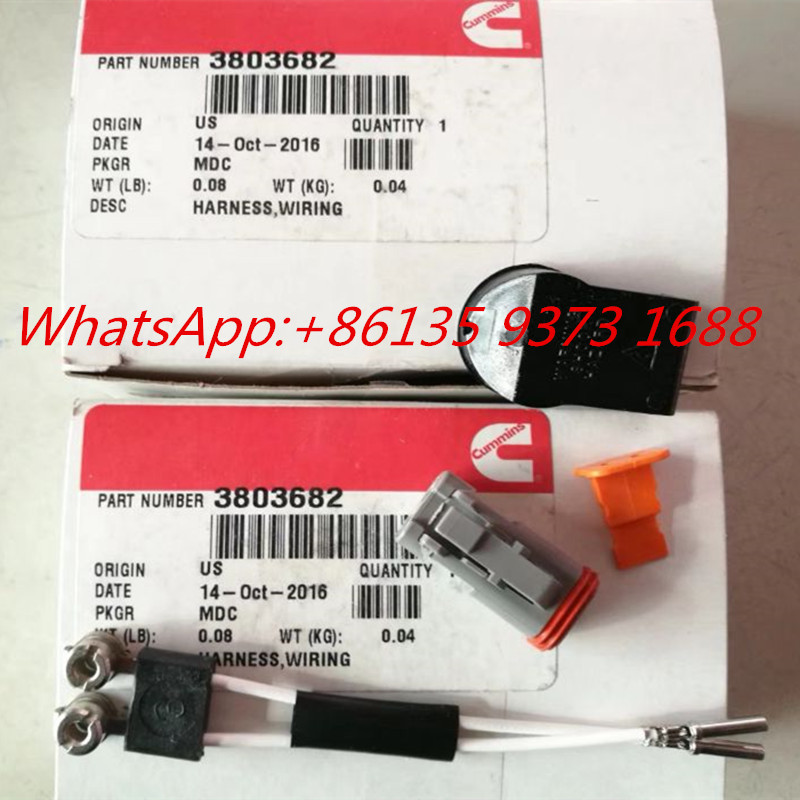Hot Sell Cummins ISM Qsm M11 L10 Wiring Harness Kit 3071626 3803682