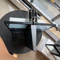 Buy cheap Closed Ventilated Curtain Wall , Lightweight Sound Insulation Curtain Wall product