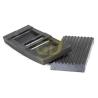 Buy cheap ISO Wear Resistance Castings Customized White Iron Chrome Carbide Chocky Blocks from wholesalers