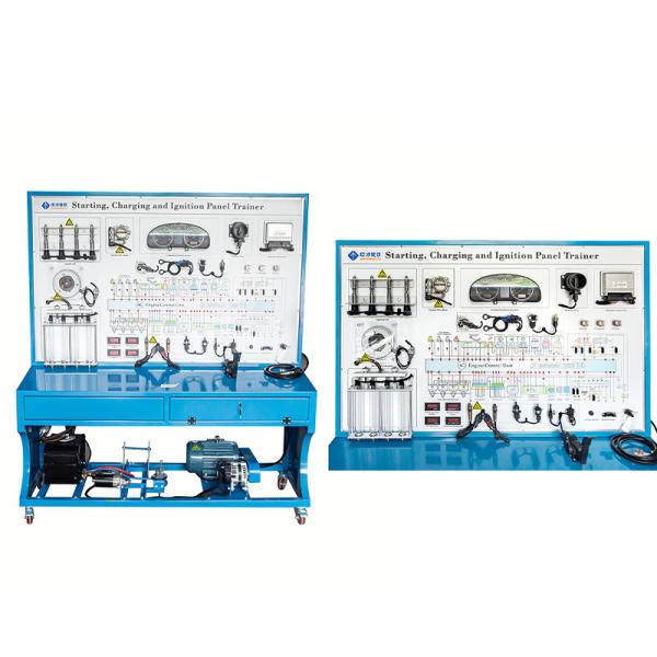 Buy cheap ECU Training System Interactive Electronic Control Demonstration Board from wholesalers
