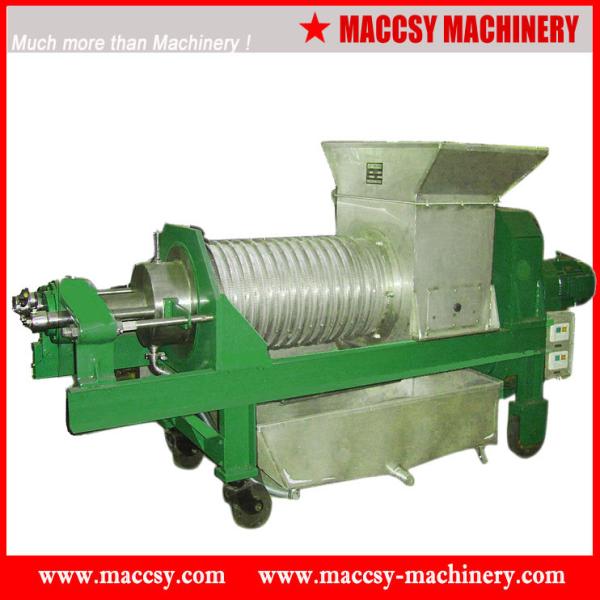 Buy cheap Large fruit vegetable fruit extracting machine BM360E from wholesalers