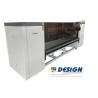 Buy cheap Large Format Digital Fabric Printer 4000mm Nylon Digital Carpet Printing from wholesalers