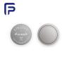 Buy cheap 500mΩ Resistance Rechargeable Button Battery 3.6V 35mAh PVC Material from wholesalers