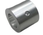 Automatic Lathe Alloy Wheel Lug Nuts Precision For Incubator Thermostat
