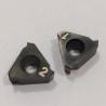 Buy cheap Internal CNC Carbide Threading Insert Tool CVD Coating Wear Resistant from wholesalers