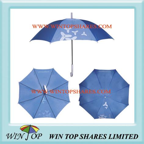 Buy cheap Blue Advertising Gift Umbrella for Neutrogena(WT5066) from wholesalers